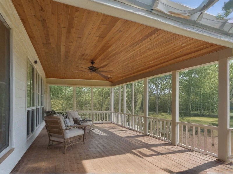 Deck Builder work by Pinnacle Deck Co